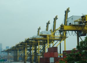Shipping Company in Singapore