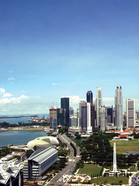 Business Start-Up Costs in Singapore