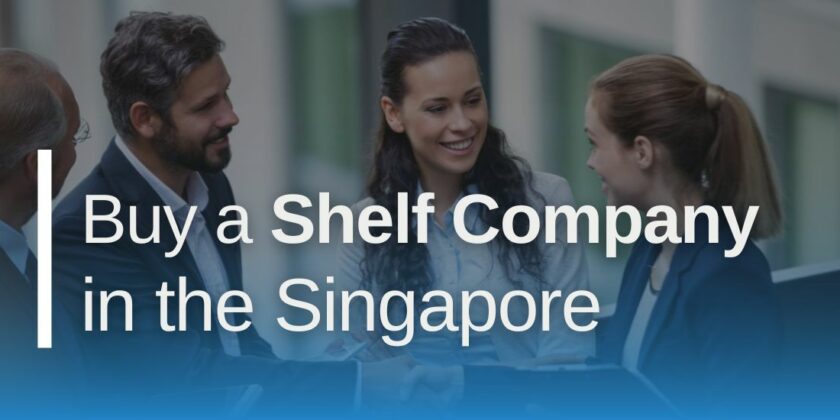 Shelf Companies in Singapore