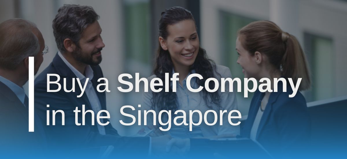 Shelf Companies in Singapore