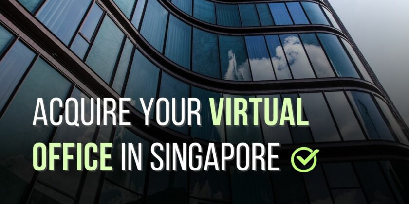 Virtual Office in Singapore